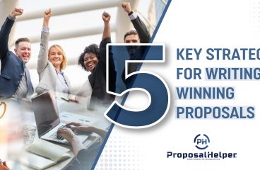 5 Key Strategies for Writing Winning Proposals